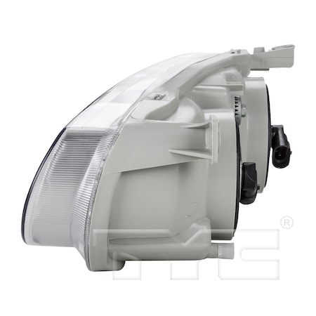 TYC PRODUCTS Tyc Headlight Assembly, 20-5961-00 20-5961-00